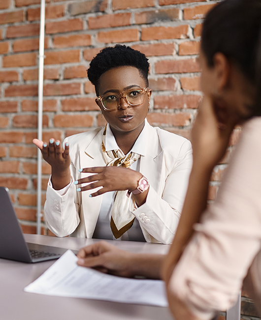 Accompagnement d'entrepreneur