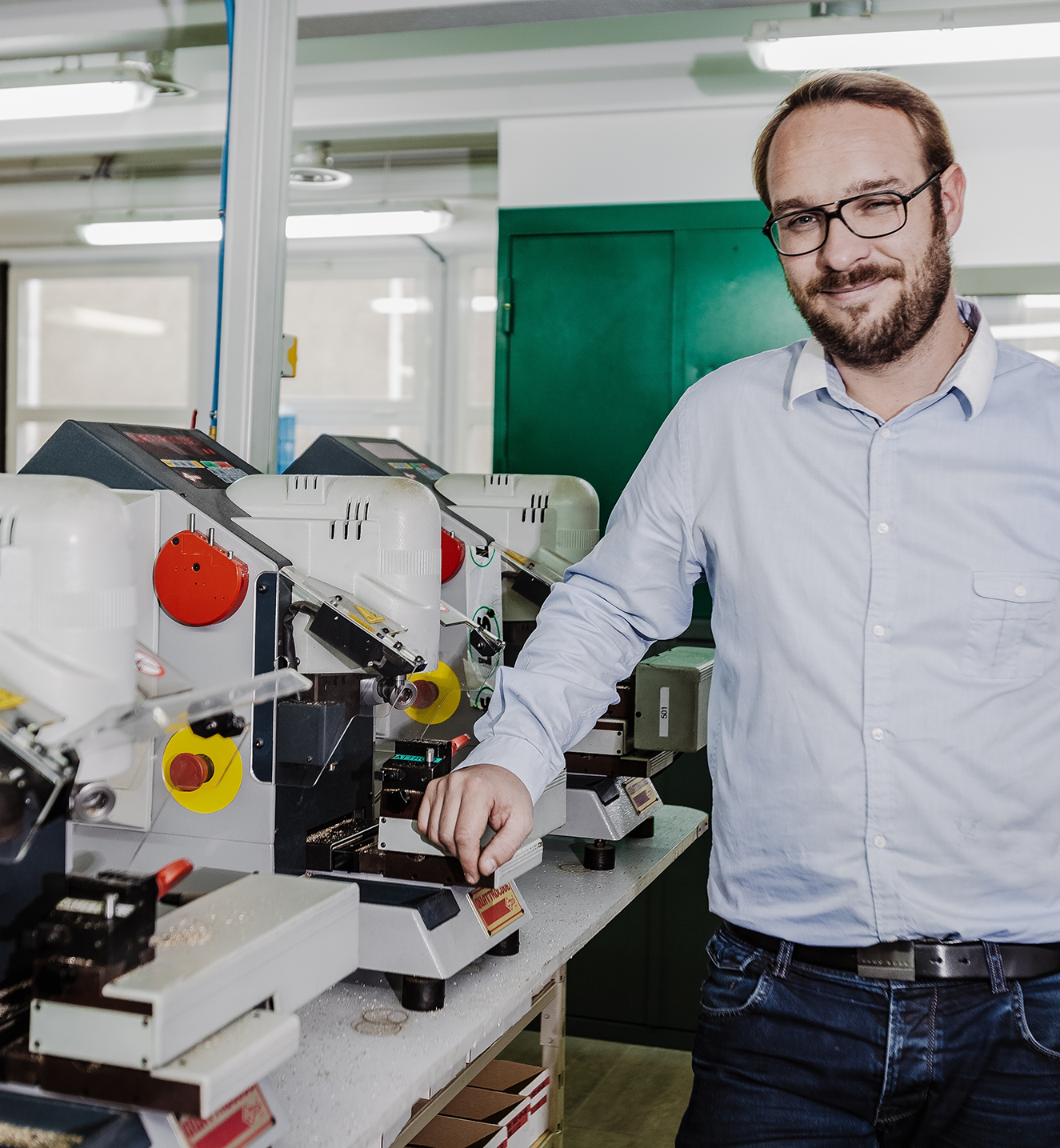 Expert au service des entreprises