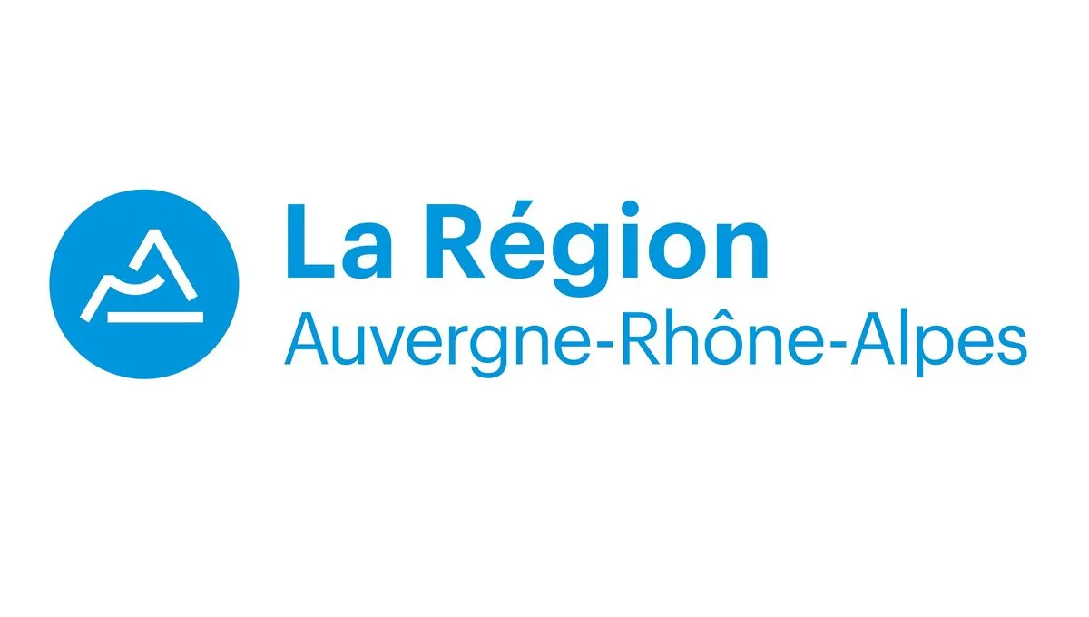 région auvergne rhône alpes logo